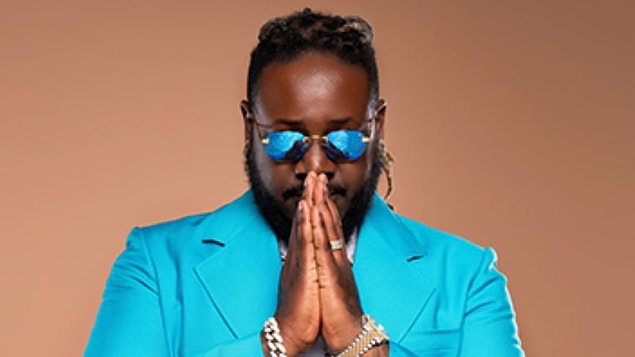 T-Pain Net Worth