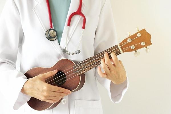 Anksiyete ve Stresimiz Azaldığına Göre, Bakalım Müzik Terapisi Nedir?