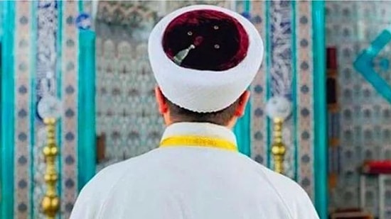 Müftü Camideki Skandal İçin 'İmam Nikahı Varsa Görevine İade Edeceğiz' Demiş