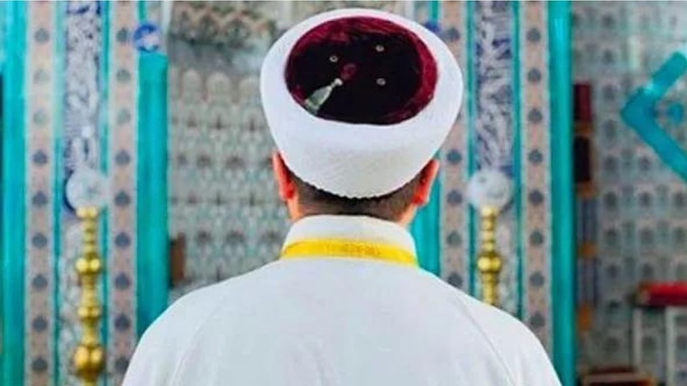 Müftü Camideki Skandal İçin 'İmam Nikahı Varsa Görevine İade Edeceğiz' Demiş