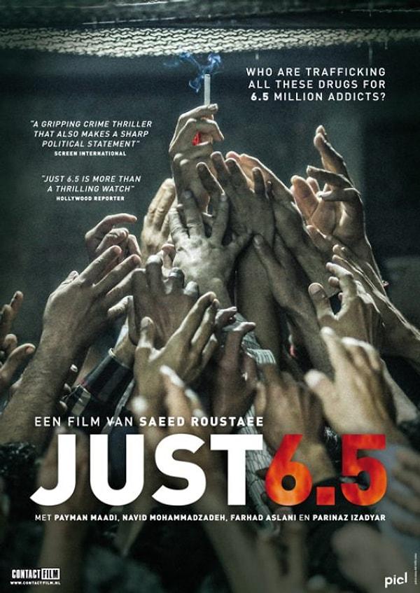 24. Just 6.5 (2019)
