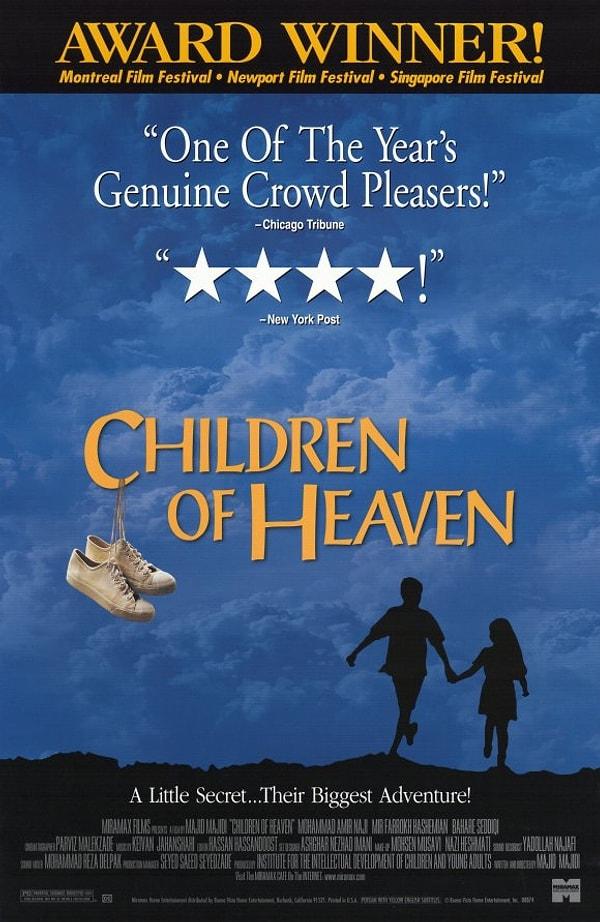 16. Children of Heaven (1997)