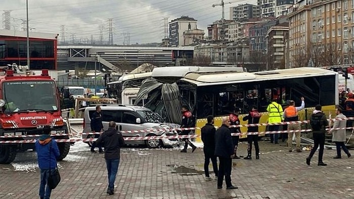 Alibeyköy’deki Kazada Tramvay Sürücüsü Tutuklandı