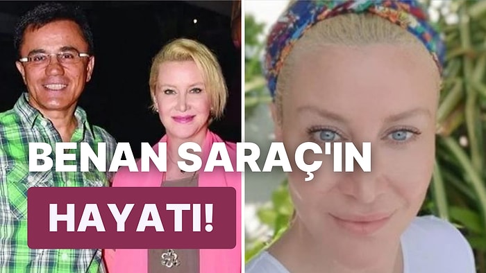 Ender Saraç'ın Eşi Benan Saraç Kimdir, Kaç Yaşında, Nereli? Benan Saraç'ın Mesleği Ne? Kaç Çocuğu Var?