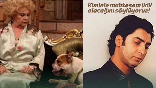 Karakterine Göre Kiminle Muhteşem Bir İkili Olurdun?