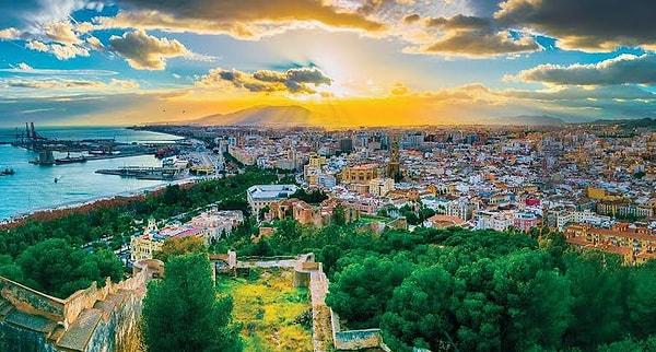 İspanya: Malaga