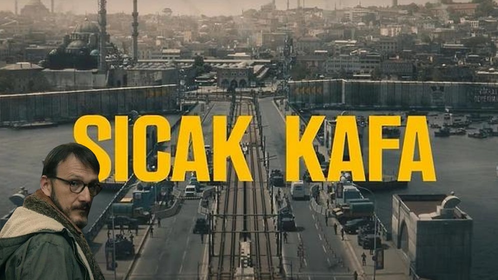 Beyin Yakan Kurgusu ve Distopik Sahneleriyle Netflix'in Yeni Yapımı Sıcak Kafa Dizisini İnceliyoruz