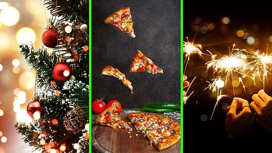 Unutulmaz Bir Yeni Yıl Geçirmek İçin Yılbaşı Gecenizde Olması Gereken 8 İkili