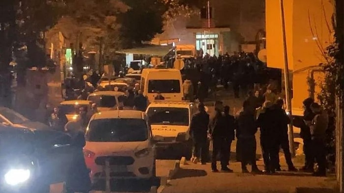 Yumruklu Saldırıya Uğrayan Polis Ateş Açtı, Bir Kişi Öldü