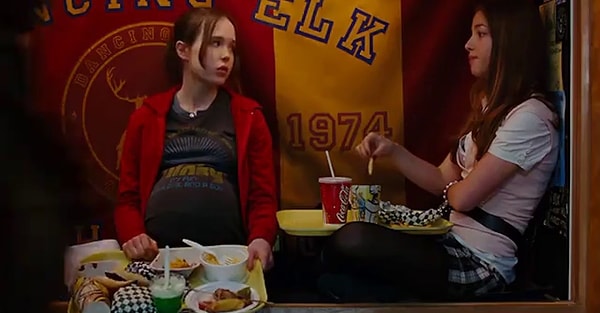 «Джуно» не пытается оправдать аборт