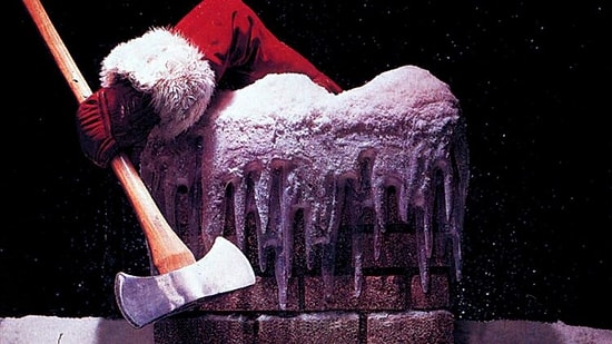 «Рождество, кровавое Рождество»: название говорит само за себя