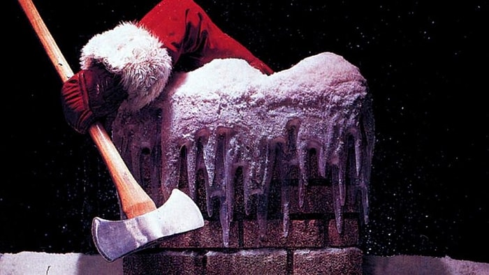 «Рождество, кровавое Рождество»: название говорит само за себя