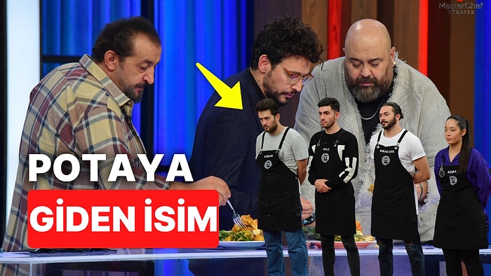 6 Aralık MasterChef Potaya Kim Gitti, Eleme Adayı Kim Oldu? MasterChef Dokunulmazlığı Kim Kazandı?