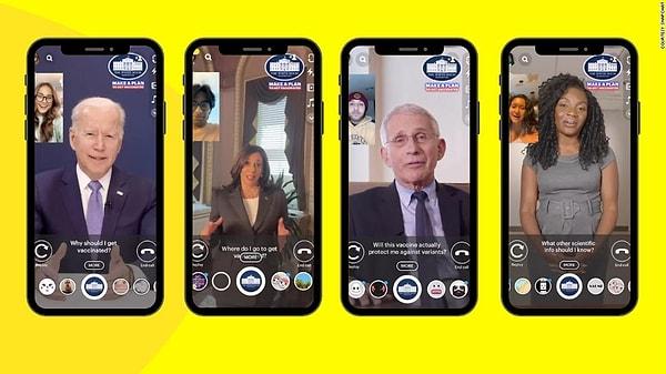 Filtreleriyle meşhur olan Snapchat'te, artırılmış gerçeklik lens yaratıcılarının, ortaya çıkardıkları ürünlerden para kazanabilmeleri için yeni bir sürüm üzerinde çalışılıyor.