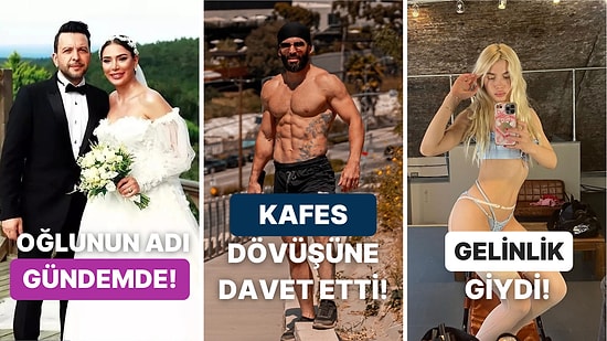 7 Aralık'ta Yaşanan Son Dakika Magazin Haberlerini ve Güncel Magazin Olaylarını Anlatıyoruz!