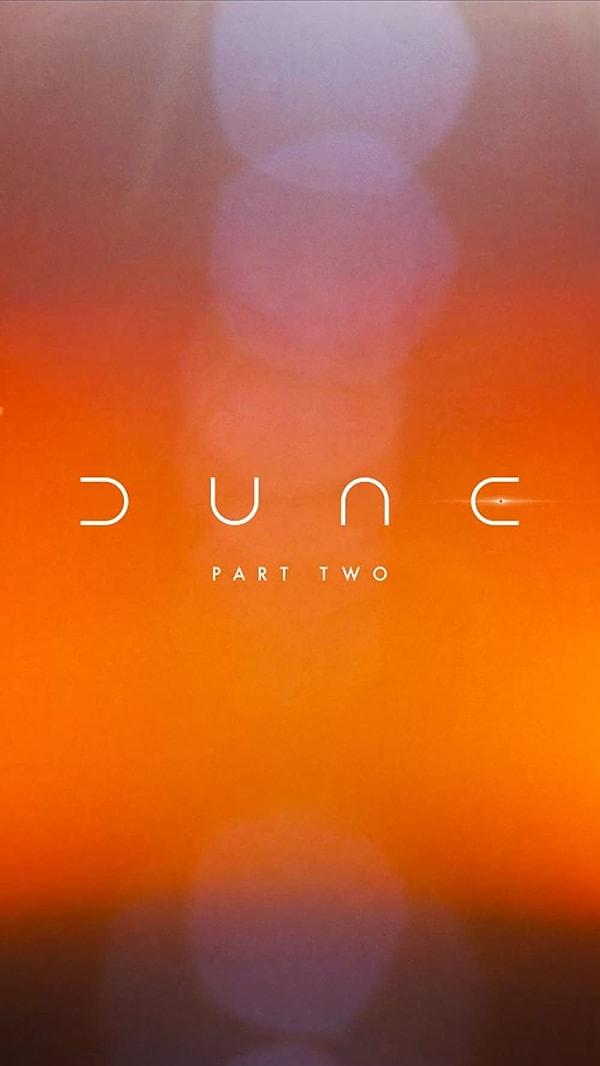 6. Dune: Part Two (2023)