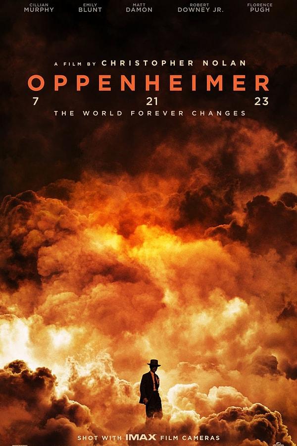 7. Oppenheimer (2023)