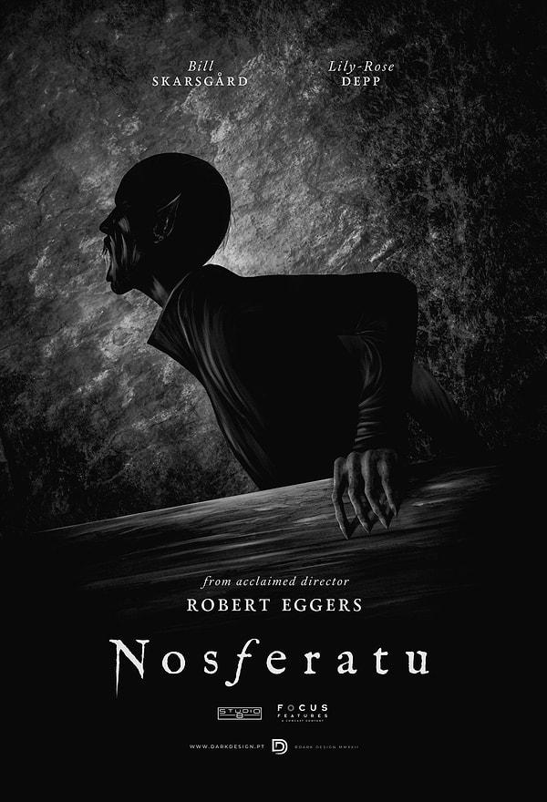 9. Nosferatu (2023)