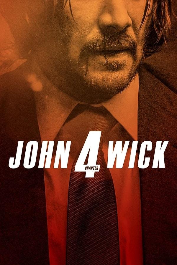 10. John Wick: Chapter 4 (2023)