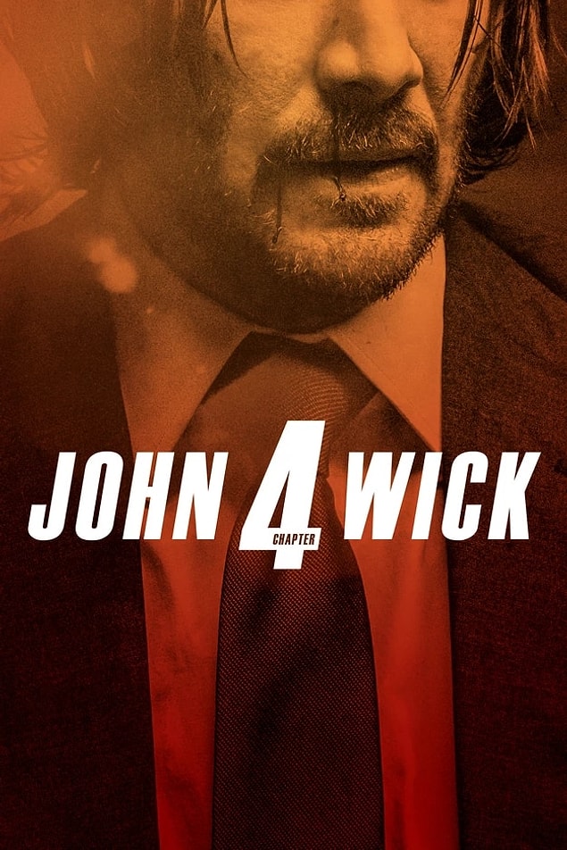 10. John Wick: Chapter 4 (2023)