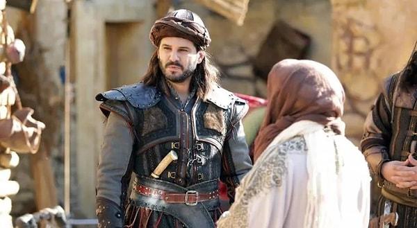 Tolgahan Sayışman, Barbaros Hayreddin: Sultanın Fermanı dizisinde Barbaros Hayreddin karakterini canlandırıyor.