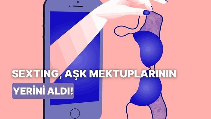 Şeftali Emojisi Sevdalıları Buraya: Sexting'in İlişkiyi Canlı Tutmadaki 9 Etkisi