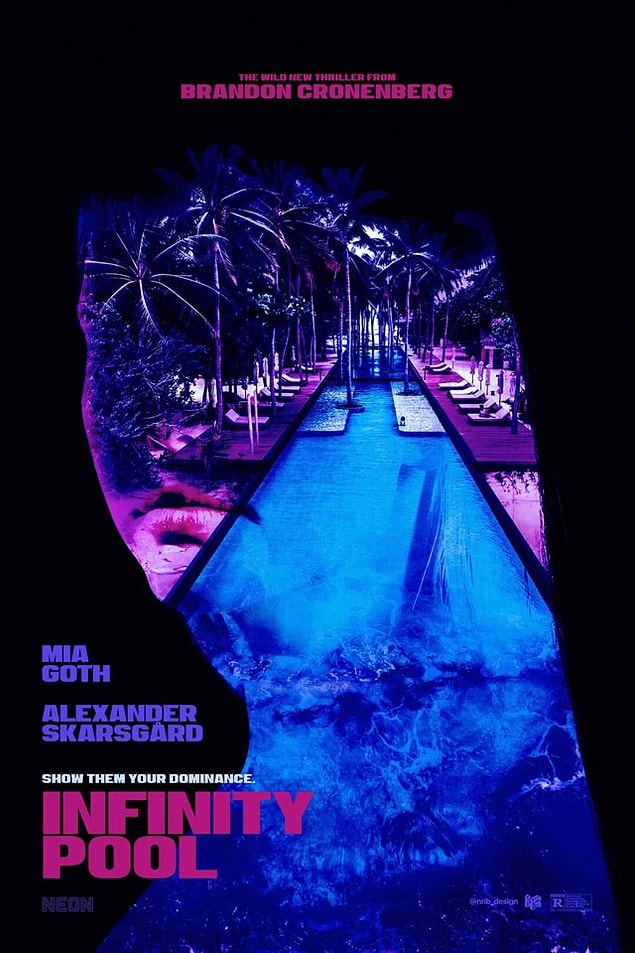 17. Infinity Pool (2023)