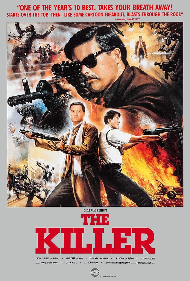 20. The Killer (2023)