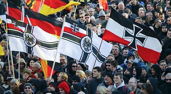22 Alman vatandaşı terör örgütüne üyelikle suçlanıyor'