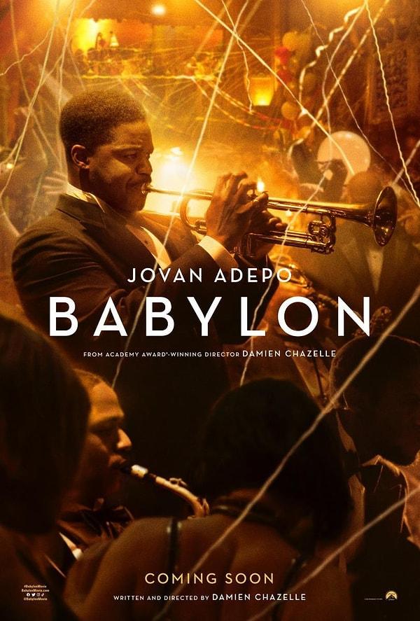 2. Babylon (2022)