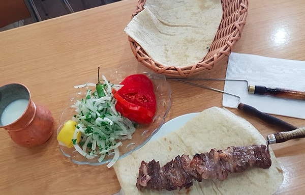 Palandöken Cağ Kebap