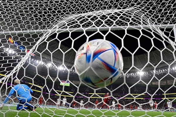 Dünya Kupası'nda sona gelinirken gol krallığında da yarış devam ediyor. İşte 2022 Dünya Kupası gol krallığında son durum⚽