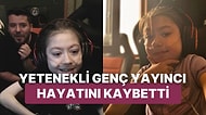 14 Yaşındaki Twitch Yayıncısı Melih Kalkan Hayatını Kaybetti