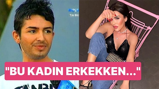 Selin Ciğerci Kendisini Cinsiyet Geçişinden Önceki Haliyle Eleştiren Kullanıcıya Çok Net Bir Cevap Verdi