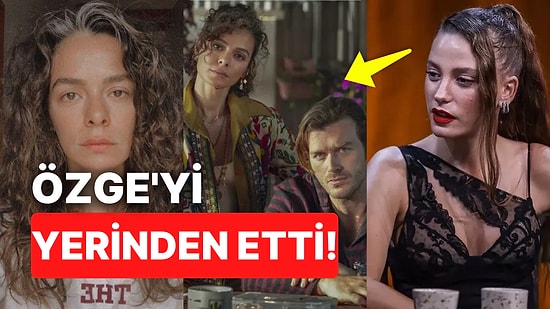 Yıllar Sonra Aile Dizisinde Kıvanç Tatlıtuğ'a Partner Olmaya Geliyor: Serenay İçin Özge'den mi Vazgeçtiler?