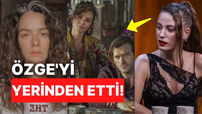 Yıllar Sonra Aile Dizisinde Kıvanç Tatlıtuğ'a Partner Olmaya Geliyor: Serenay İçin Özge'den mi Vazgeçtiler?