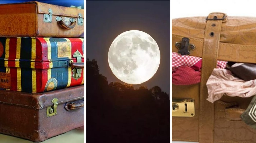 Rüyada Valiz Görmek: Sorunlarınız ve Dertlerinizi Geride Bırakmaya Hazır mısınız?