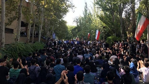 Bilerek mi Yapılıyor? İran’da Binlerce Öğrenci Zehirlendi