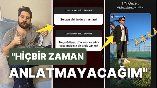 Sağlık Durumu Nasıl? Trafik Kazasında Ölümden Dönen Ceyhun Fersoy Sosyal Medyada İçini Döktü