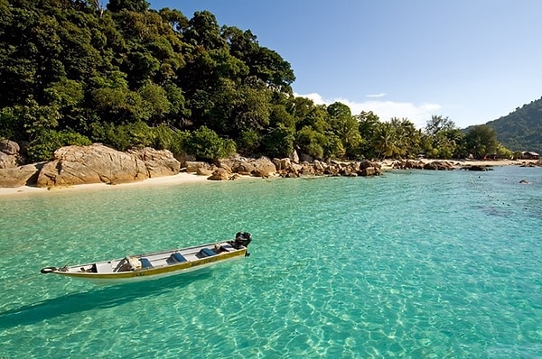 3. Perhentian Islands