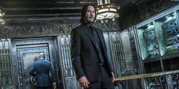 2014 yılında izleyiciyle buluşan John Wick serisinin ilk filmi büyük yankı uyandırmıştı. Yeni filmi "John Wick Spin-Off Ballerina" büyük bir heyecanla bekleniyor.