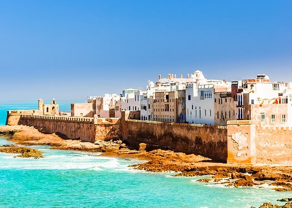 3. Essaouira