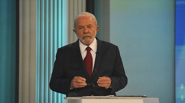 6. Brezilya Devlet Başkanı Lula da Silva aylık 5 bin 921,4 dolar brüt, 4 bin 872,31 dolar net maaş alıyor.