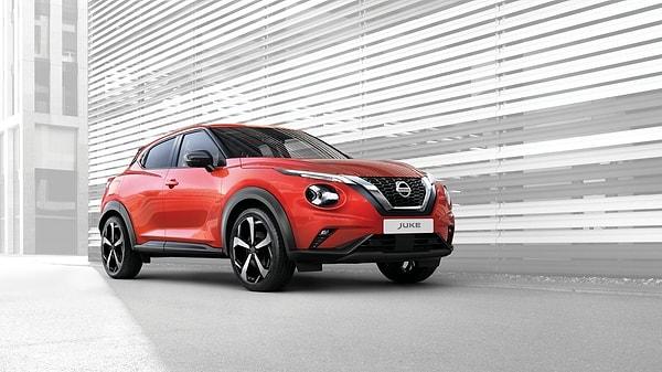 Nissan Juke Fiyat Listesi Aralık 2022