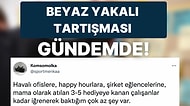 Süslü Çalışma Şartlarından Dolayı Modern Kölelikle Suçlanan Beyaz Yakalılarla İlgili Paylaşım Tartışma Yarattı