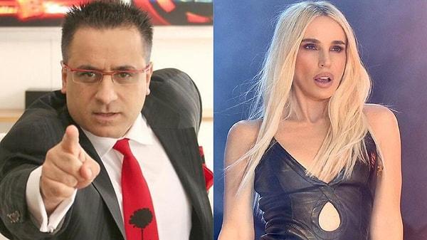 5. Aslında evli olan eski şarkıcı Erol Köse'nin, Türk toplumundan destek bekleyerek "Ben Gülşen'e aşığım." itirafı