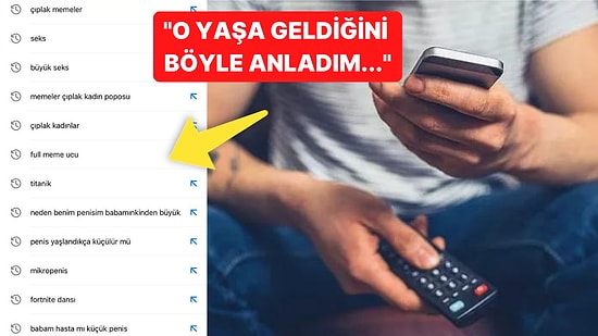 Oğlunun İnternette Porno Arattığını Görüp Ergenliğe Girdiğini Anlayan Bahtsız Babaya Gelen Komik Yorumlar