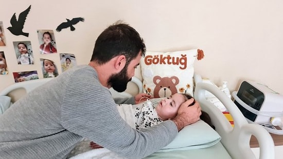 SMA Hastası Bebeğin Dramı: ‘Götürün Çöpe Atın’
