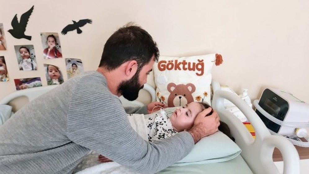 SMA Hastası Bebeğin Dramı: ‘Götürün Çöpe Atın’