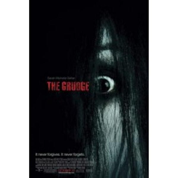 15. The Grudge / Garez (2004)- IMDb: 5.9